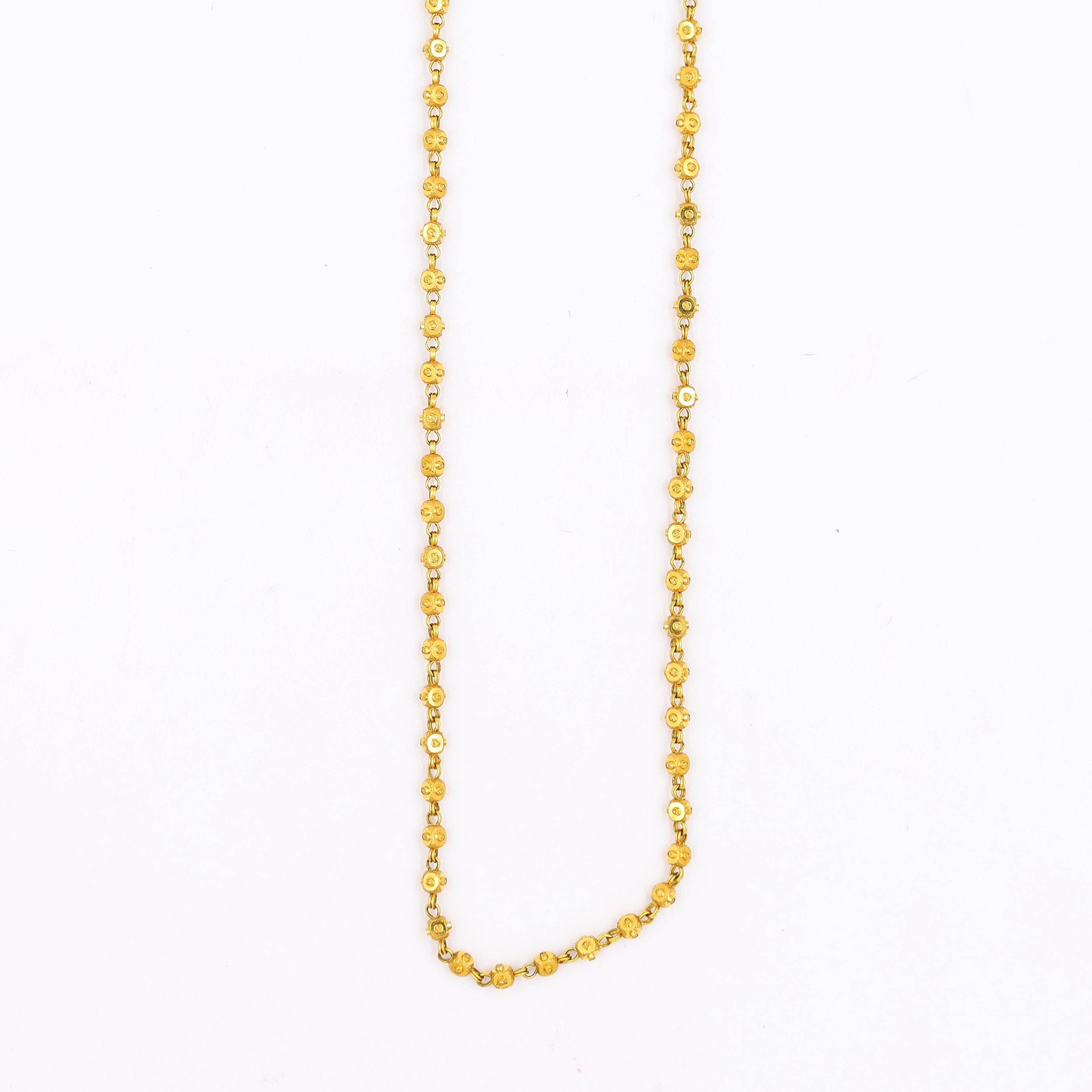 Magnificent Beadeds Chain
