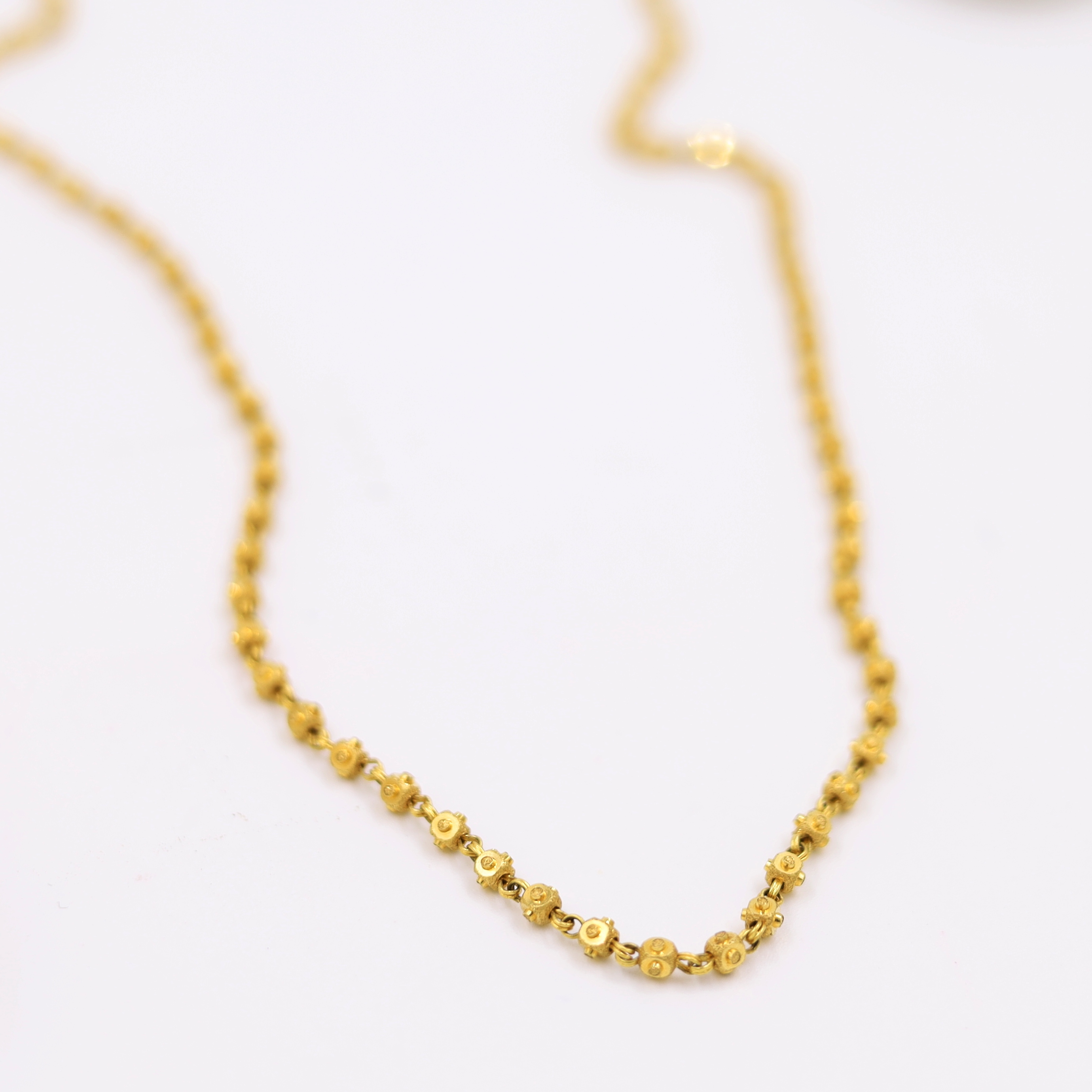 Magnificent Beadeds Chain