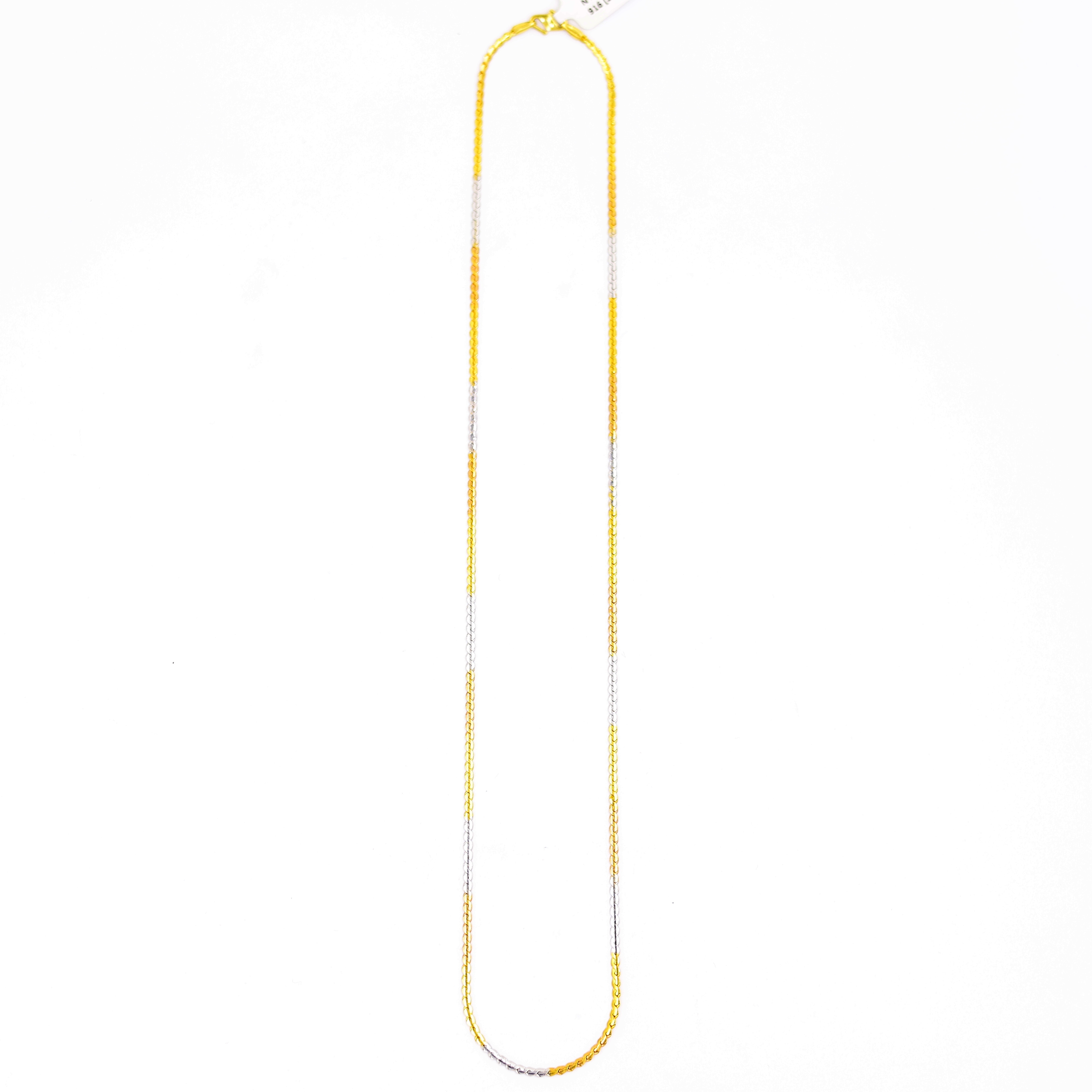 Elegant Gold Chain