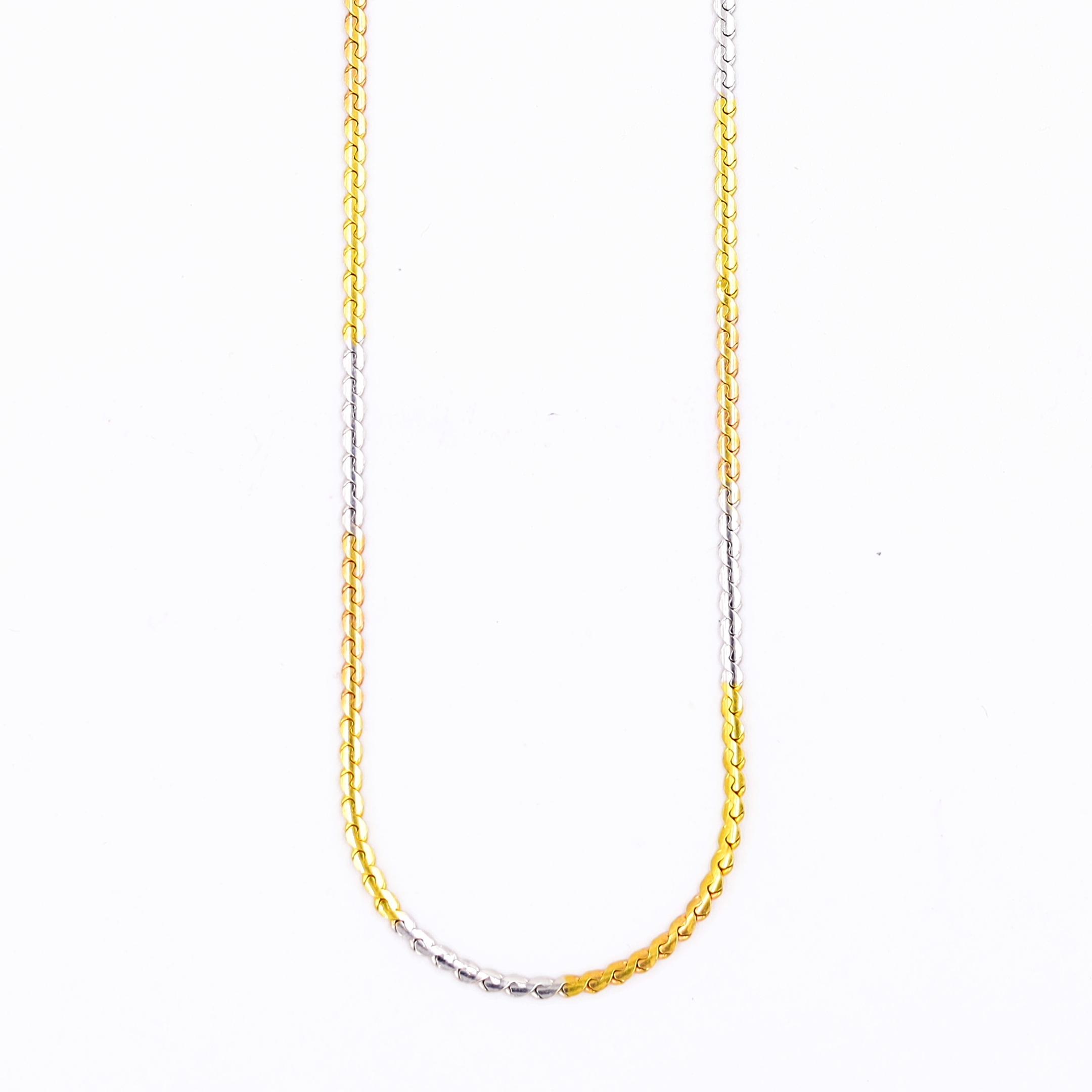 Elegant Gold Chain