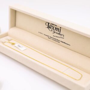 Rope Style 22KT Chain