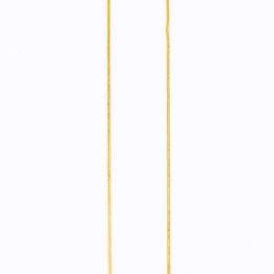 Rope Style 22KT Chain