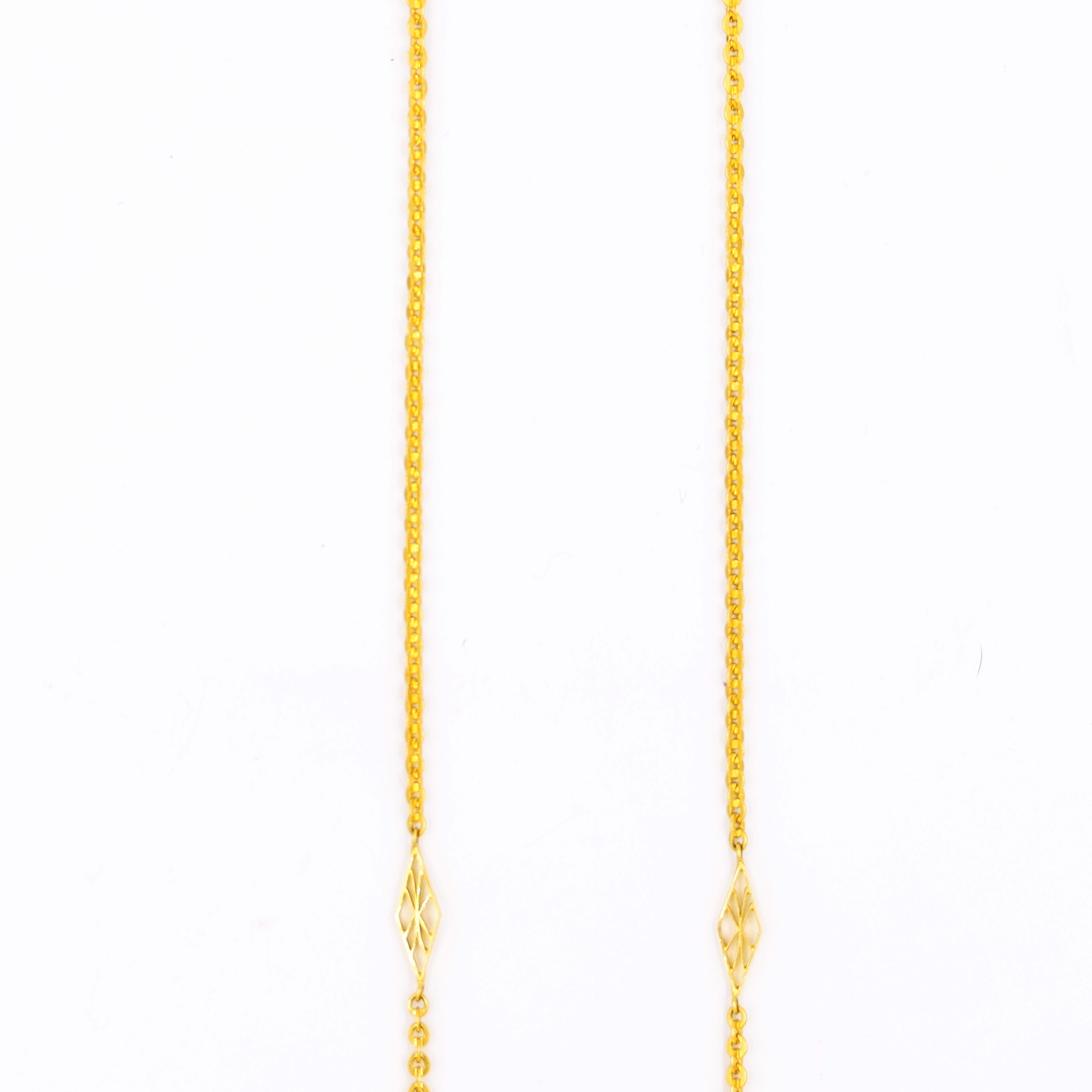 Timeless Gold Chain For Kids