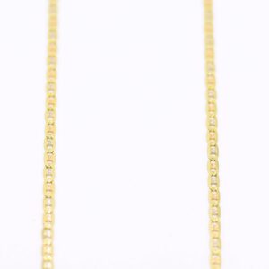 Imported Link Yellow Gold Chain