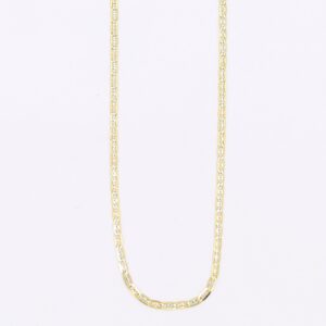 Imported Link Yellow Gold Chain