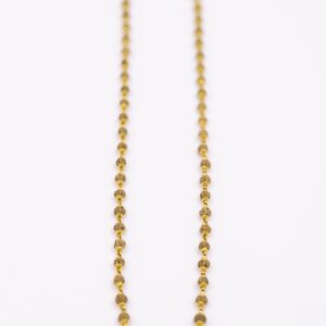 White Rudrani Mala
