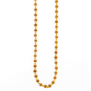 Red Rudrani Mala