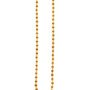 Red Rudrani Mala