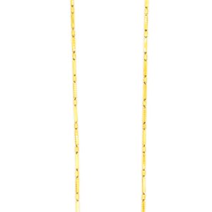 Dainty Traditional Gold Chain