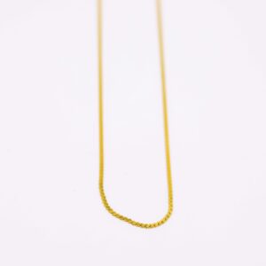 Snazzy Link Gold Chain