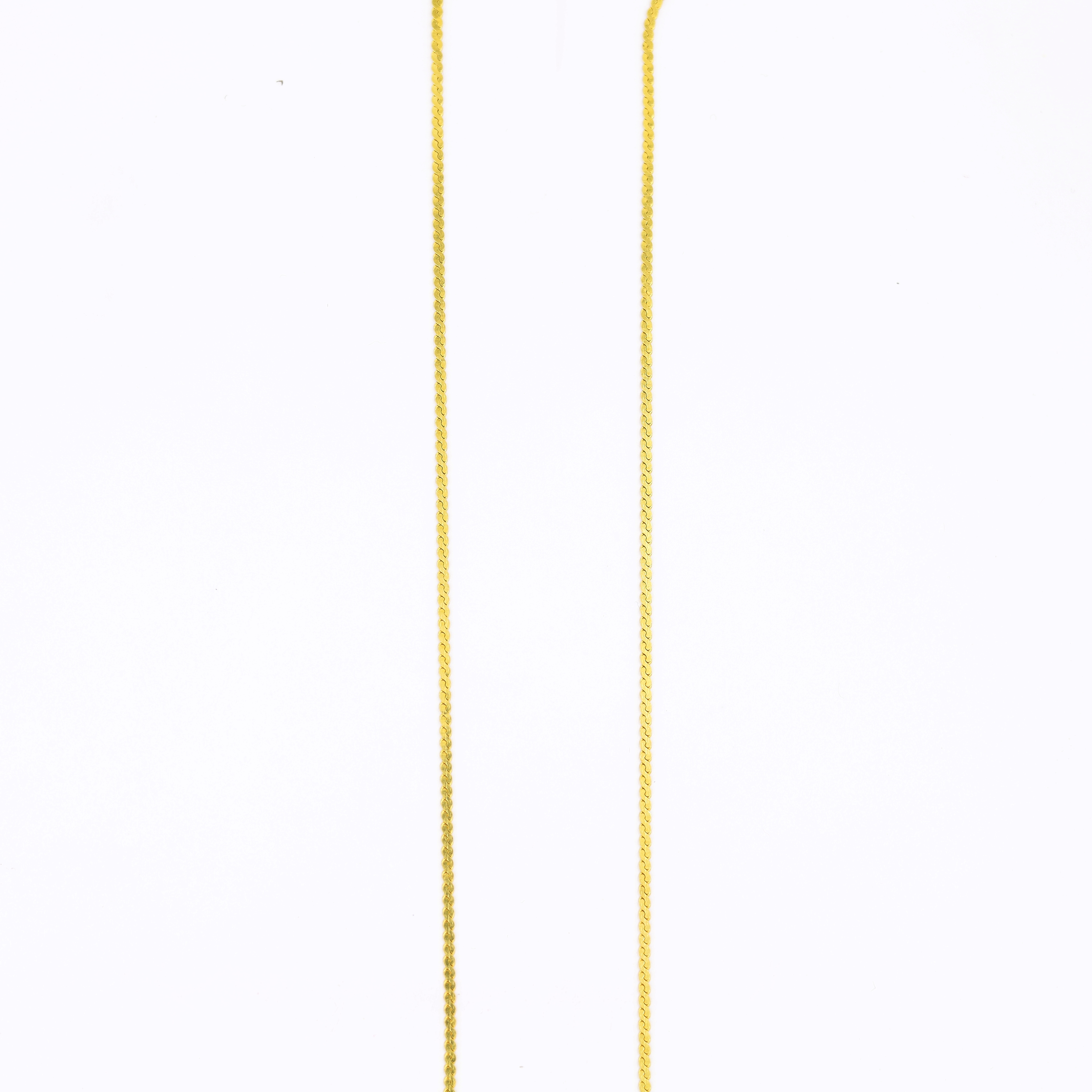 Snazzy Link Gold Chain - Image 4
