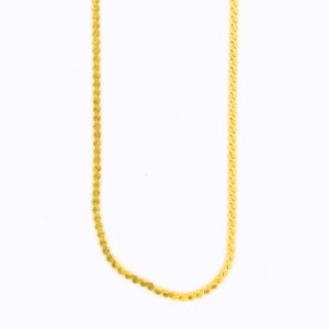 Snazzy Link Gold Chain