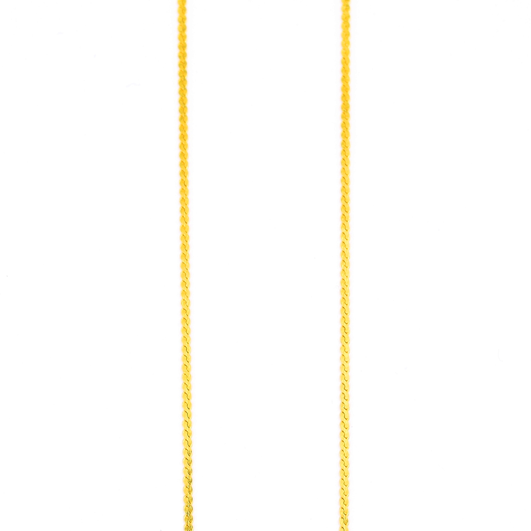 Snazzy Link Gold Chain - Image 2