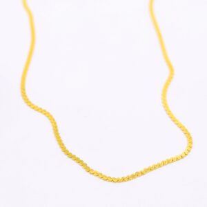 Snazzy Link Gold Chain