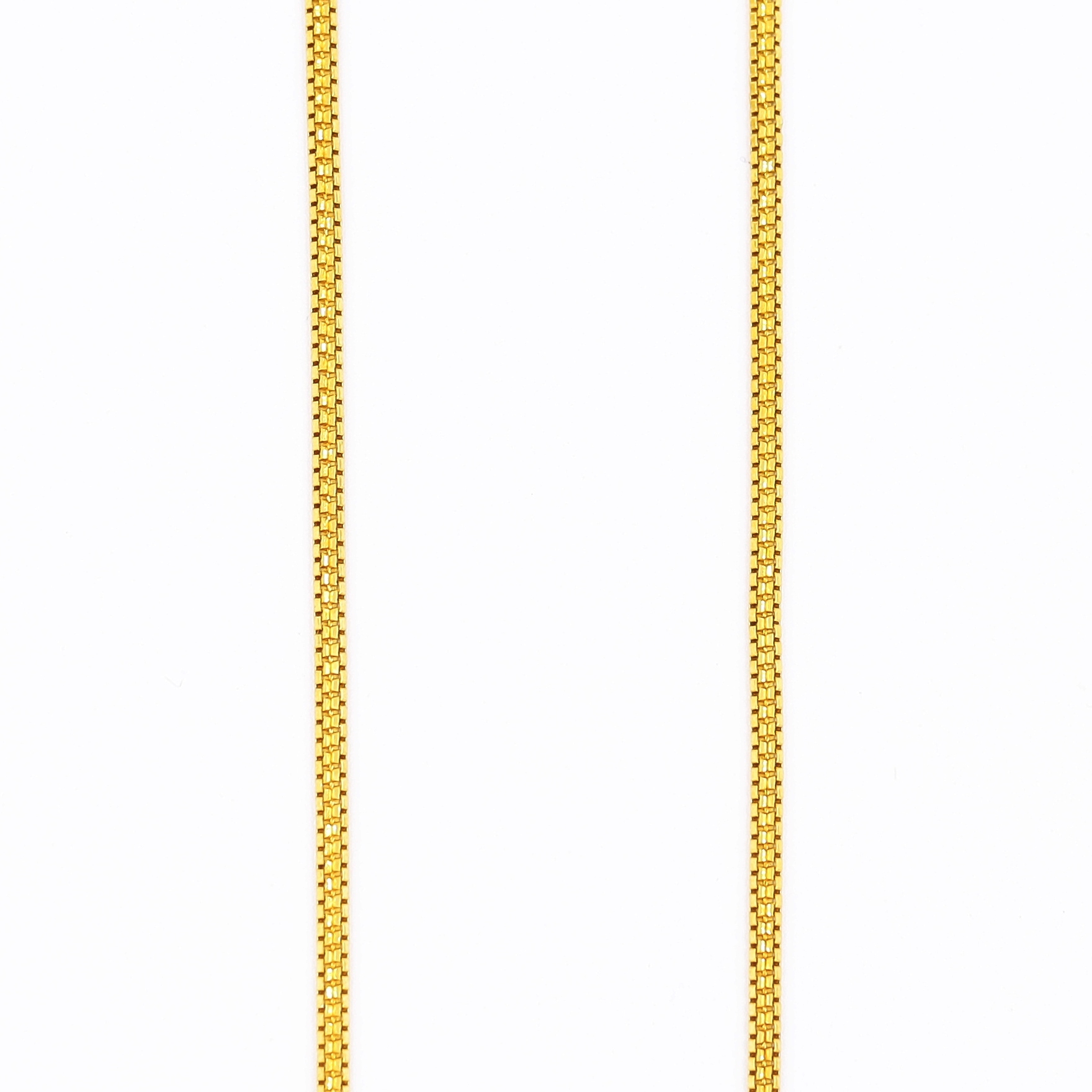 Timeless Gold Chain