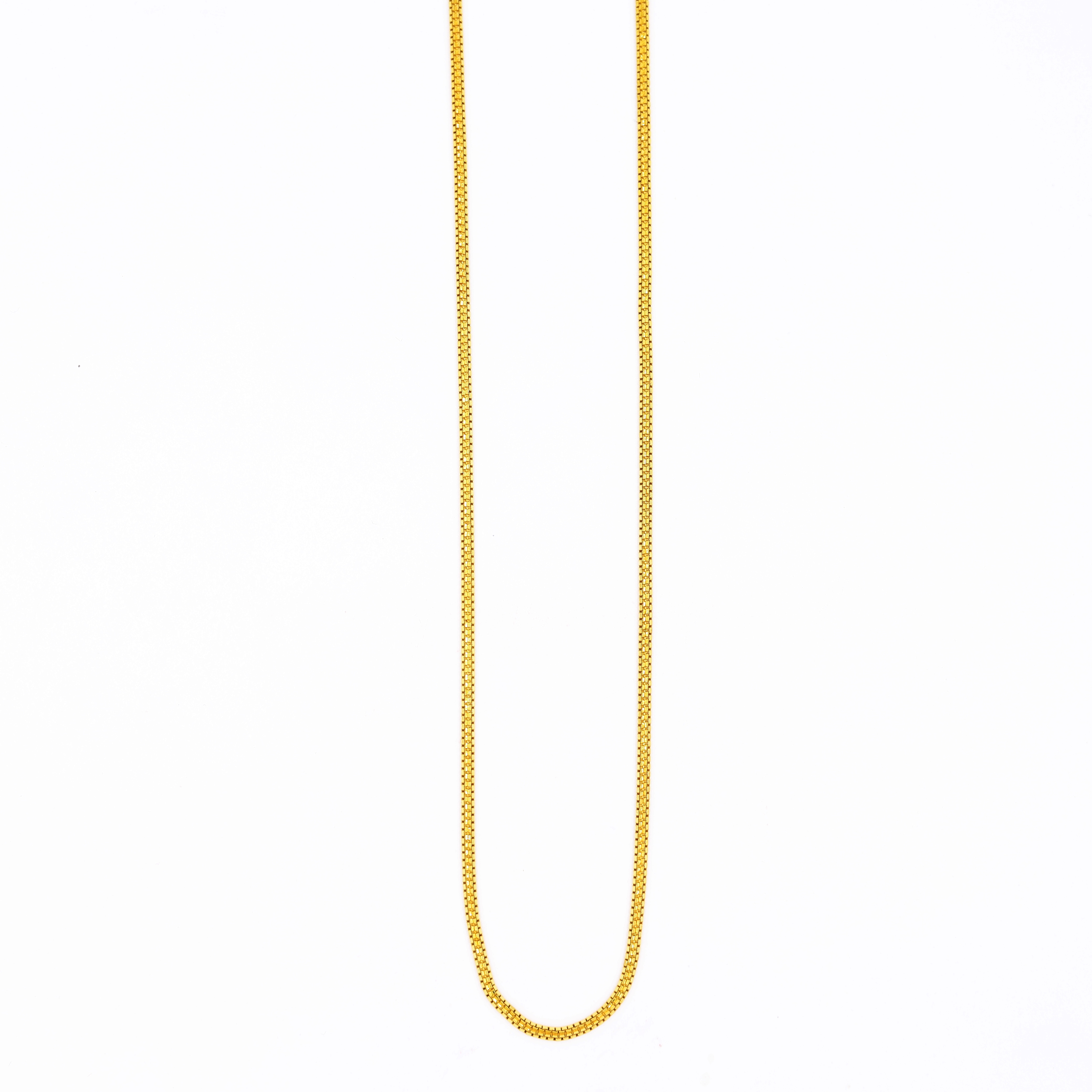 Timeless Gold Chain