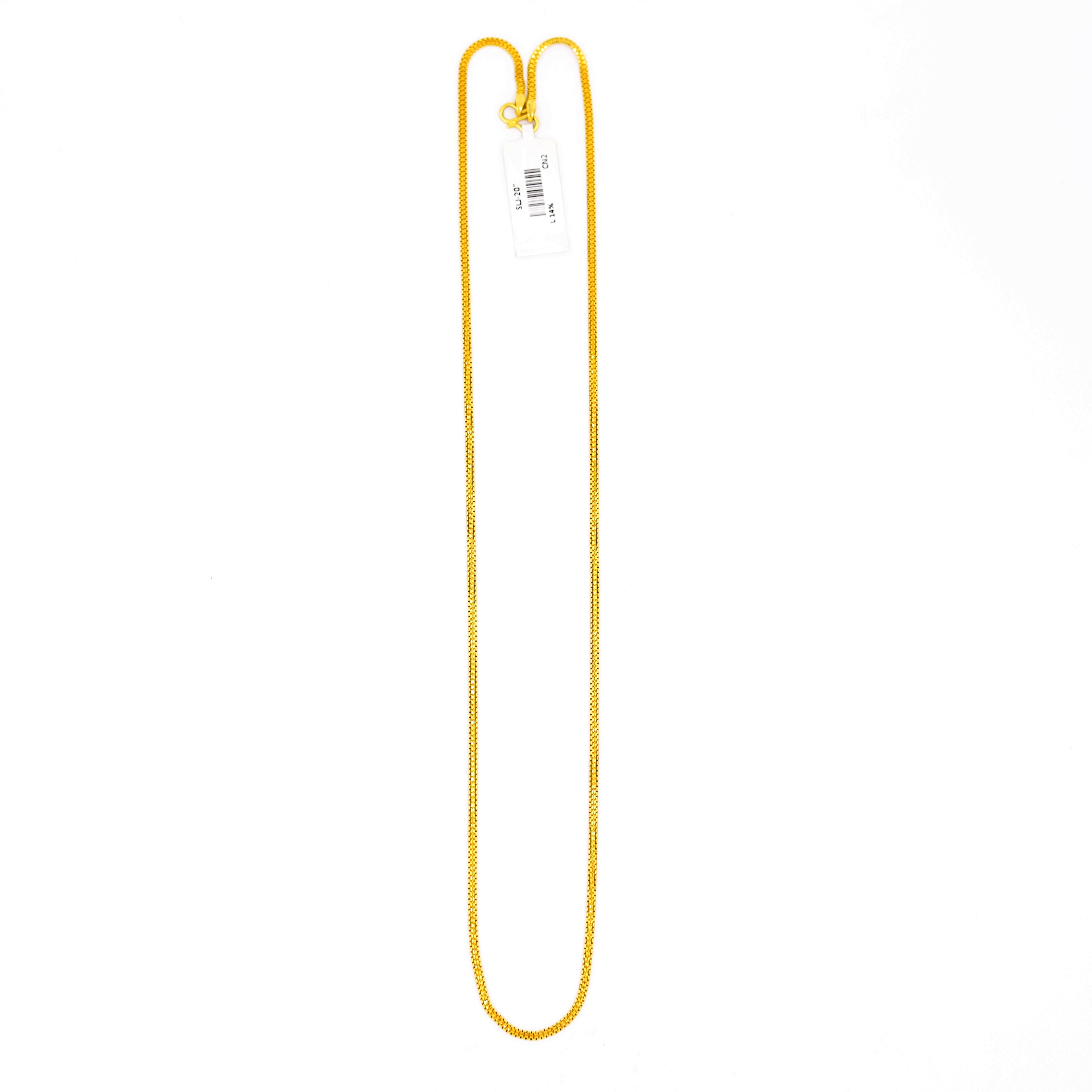 Timeless Gold Chain