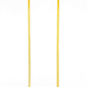Gleaming Braided Style Chain