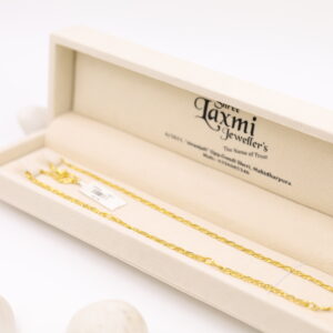 Magnificent Handmade Gold Chain For Men