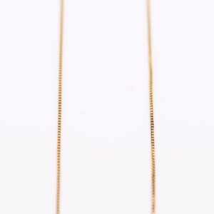 Stylish Imperial Gold Chain