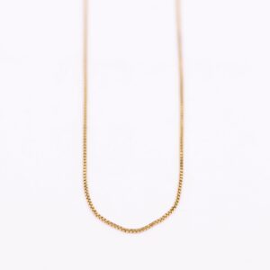 Stylish Imperial Gold Chain