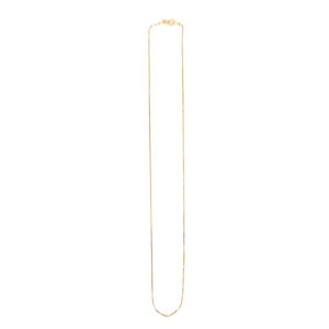 Stylish Imperial Gold Chain