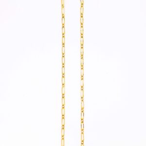 Handmade Link Gold Chain For Men