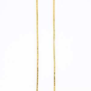 Splendid Handmade Gold Chain For Men