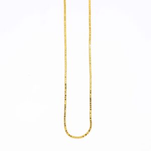 Splendid Handmade Gold Chain For Men
