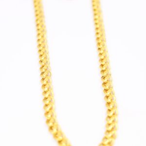 Lotus chain for men