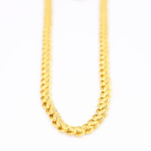 Lotus chain for men
