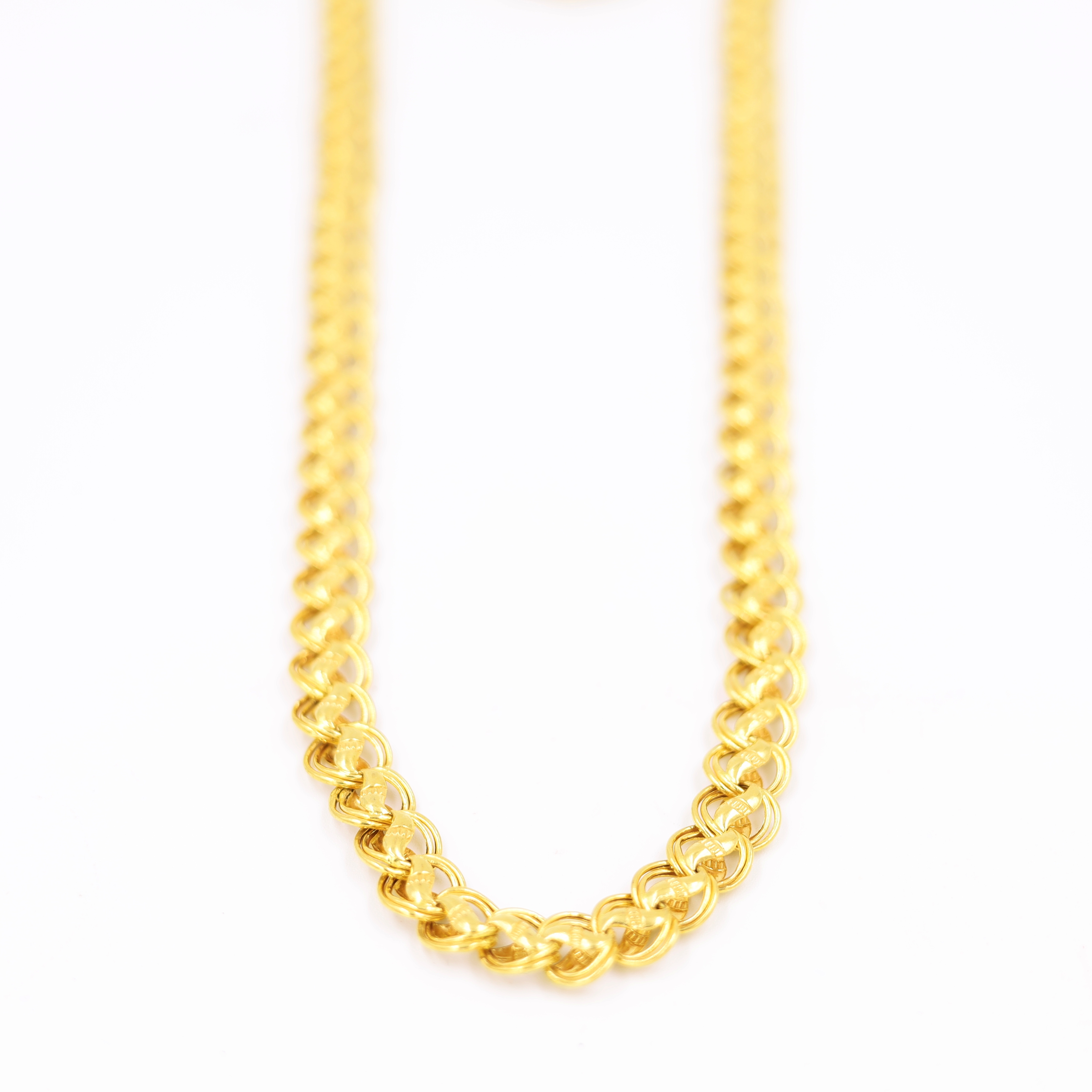 Lotus chain for men