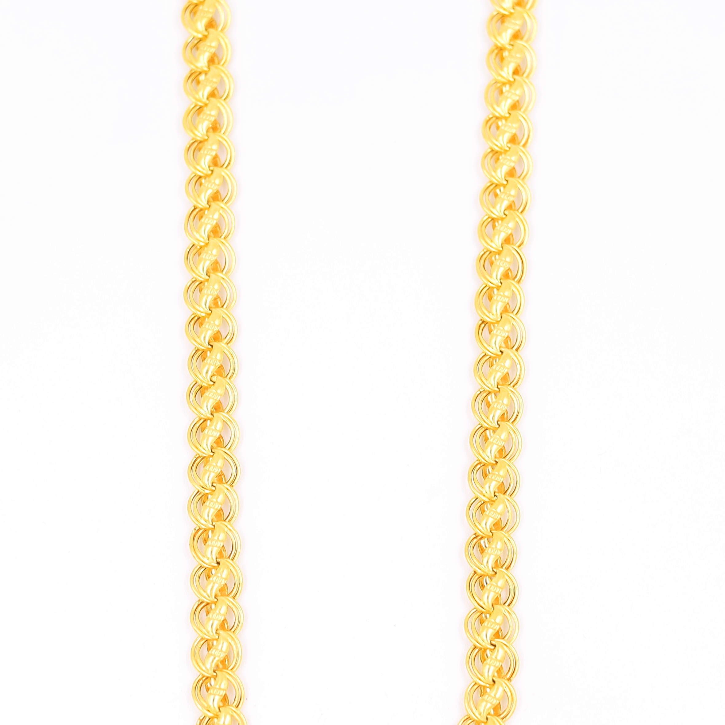 Lotus chain for men