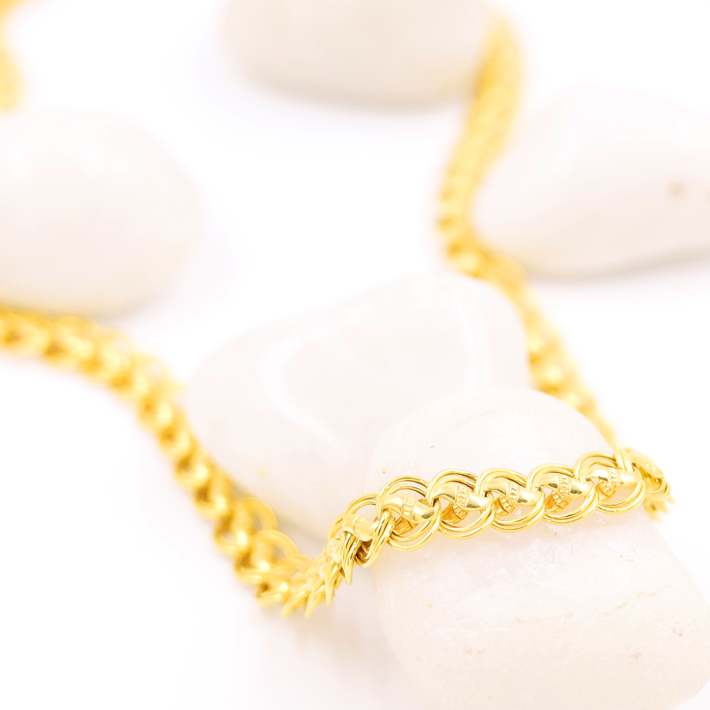 Lotus chain for men