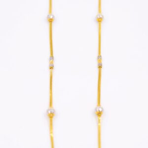 Glamorous Elegant Gold Chain
