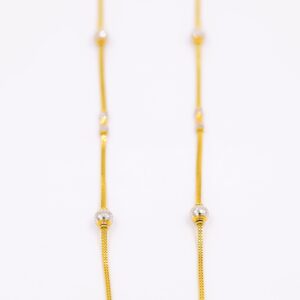 Glamorous Elegant Gold Chain