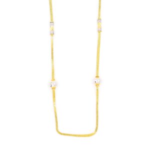 Glamorous Elegant Gold Chain