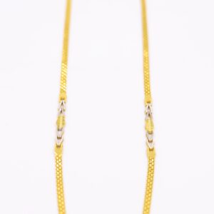 22Kt Captivating Gold Chain