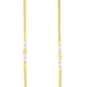 22Kt Captivating Gold Chain