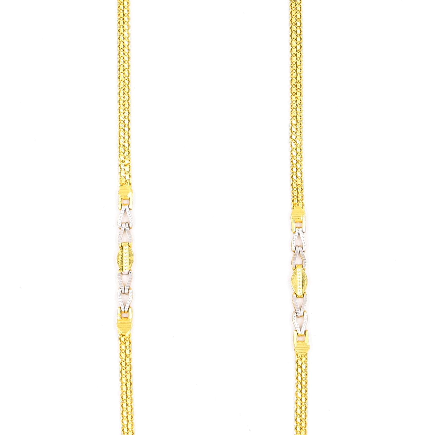 22Kt Captivating Gold Chain
