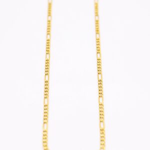 Minimal Gold Chain With Links For Men