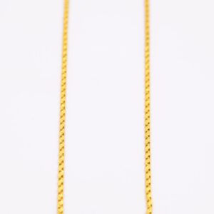 Dazzling 22KT Gold Chain