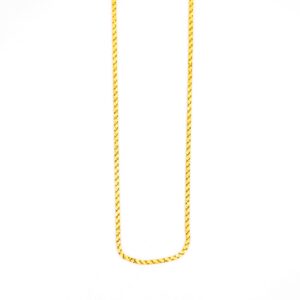 Dazzling 22KT Gold Chain