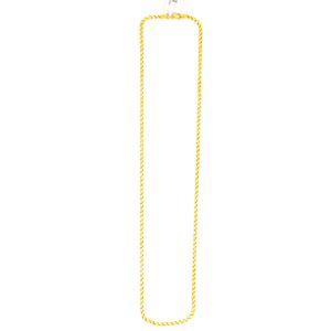 Dazzling 22KT Gold Chain