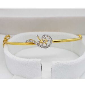 916 Gold Delicate Bracelet SJ-LL/19