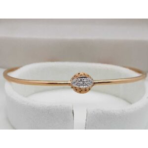 916 Gold Fancy Bracelet SJ-LL750/13