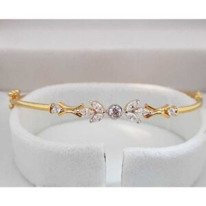 916 Gold Fancy Bracelet SJ-LL750/7