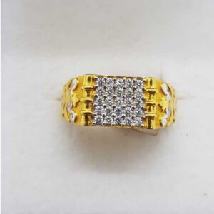 916 Gold Gents ring SJ-GR/71
