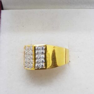 22KT Gold Gents ring SJ-GR/6