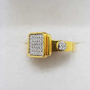 22KT Gold Gents ring SJ-GR/51